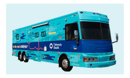Family Health mobile clinic