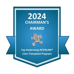 2024 Chairman's Award Interlink - Liver Transplant