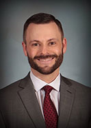 Headshot of Jeremy Riney CEO of University Health Retama Park