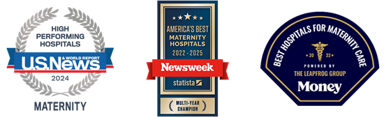 Best Maternity Care Awards