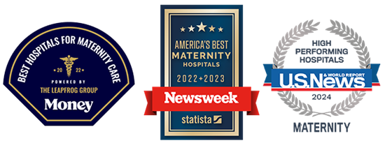 Maternity awards and designations