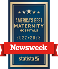 2023 Newsweek Best Maternity Hospitals