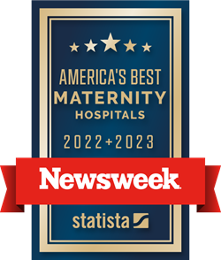 2023 Newsweek Best Maternity Hospitals
