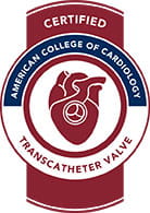 Transcatheter Valve accreditation awarded to University Health by the American College of Radiology