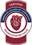 Transcatheter Valve accreditation awarded to University Health by the American College of Radiology