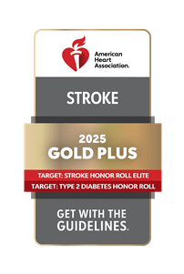 AHA 2025 Get with the Guidelines Stroke and Type 2 Diabetes