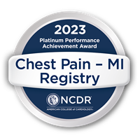 2023 NCDR Chest Pain MI Registry