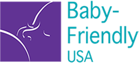 baby-friendly designated logo
