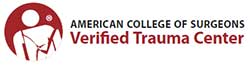 Level I Trauma Center certified