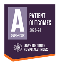 2023-2024 Lown Institute Hospitals Index A Grade Patient Outcomes