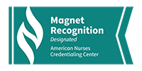Magnet Recognition Designated; American Nurses Credentialing Center