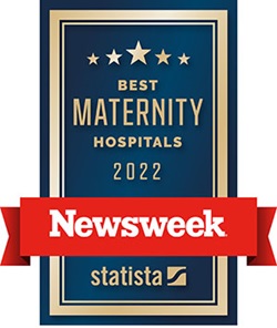 Newsweek Best Maternity Hospitals 2022