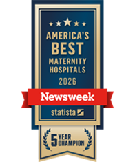 2024 Newsweek Best Maternity Hospital