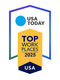 USA Today Top Workplaces 2024