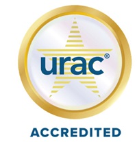 URAC accreditation logo