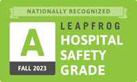 Leapfrog 2023 A Safety Grade