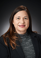 Headshot of Angela Casias