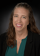 Headshot of Sara Alger