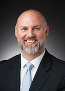 Headshot of Shane Warnicke