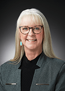 Headshot of Stacey Denver