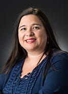 Headshot of Angela Casias