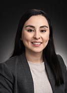 Headshot of Rosa Olivares