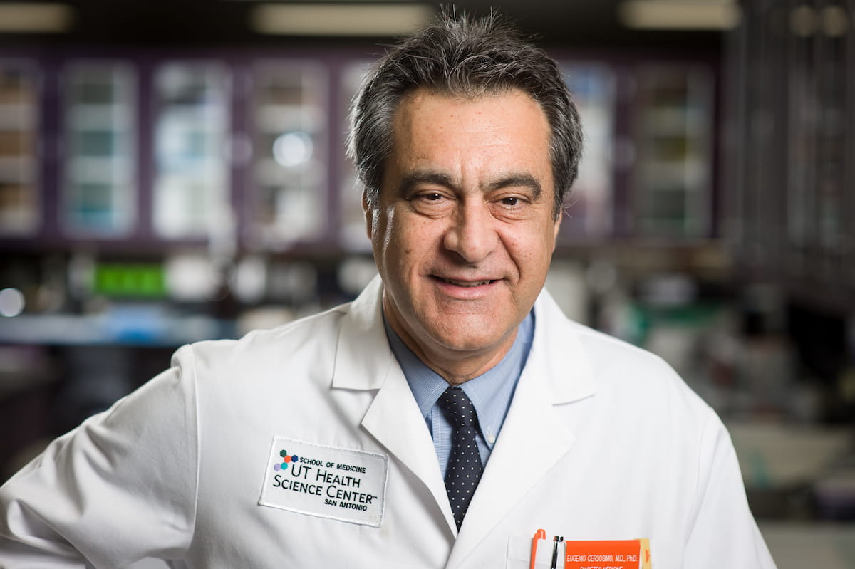 Dr. Eugenio Cersosimo