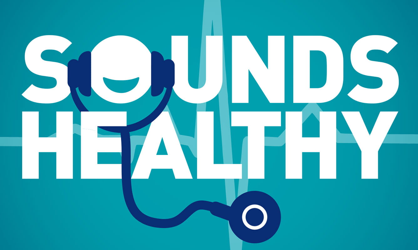 sounds healthy logo