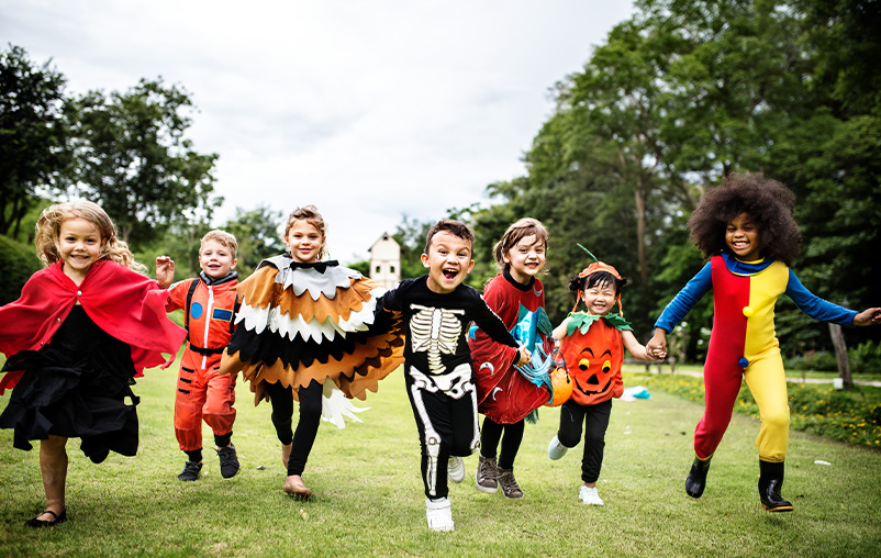 Essential Halloween Safety Tips for a Fun and Healthy Celebration