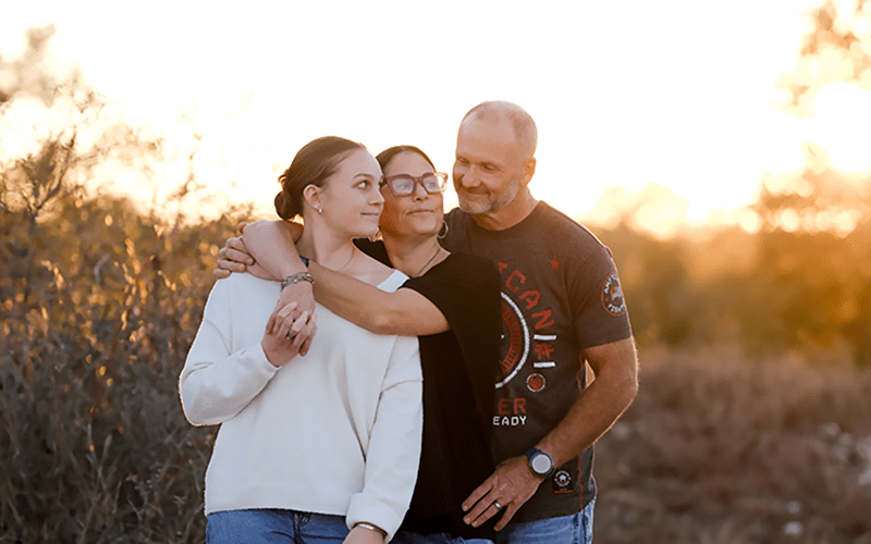 Jamie Lane needed two transplants after a yearslong battle with both kidney and liver failure. Read how she found hope through living donation.  
