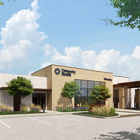 University Health Wheatley Groundbreaking