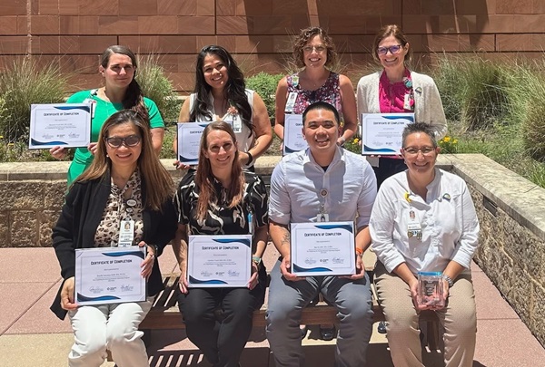 Nursing research fellowship cohort.