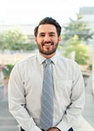 Headshot of Martin Shaughnessy
