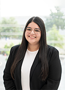 Headshot of Amberly Torres