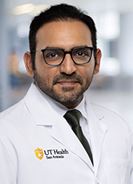 Headshot of Sidharth Sharma, MD
