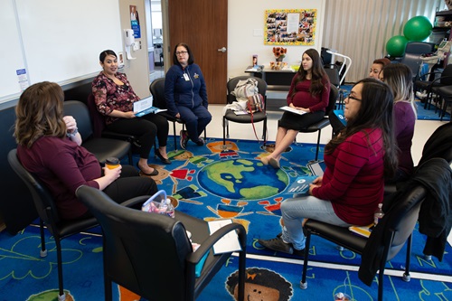 Centering Pregnancy Group