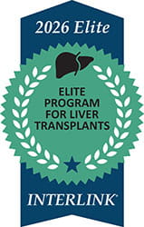 2026 ELITE Program for liver transplants awarded by INTERLINK