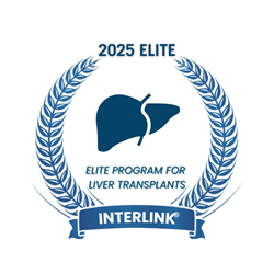 2025 Elite Liver Award from Interlink