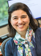 Headshot of Giovanna Rueda