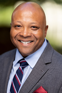 Headshot of Dr. Shan K Bagby