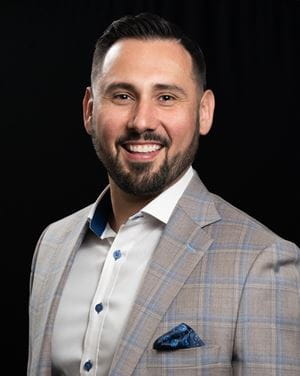 Headshot of Robby Brown