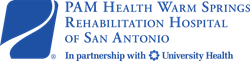 PAM Health logo
