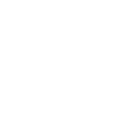 white stethoscope medical tool icon