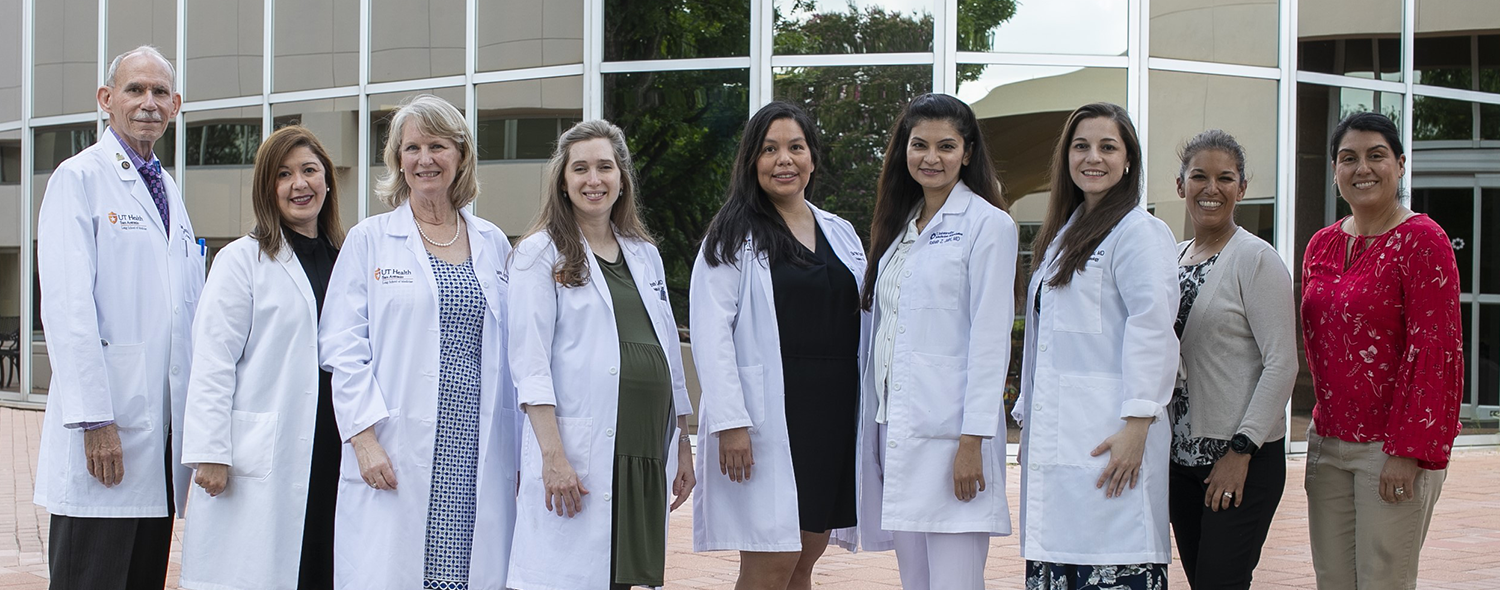 Pediatric Diabetes, Growth & Hormones San Antonio University