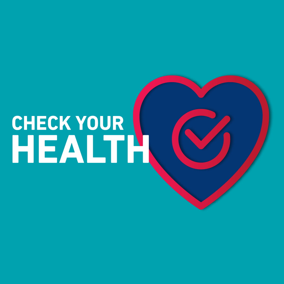 Check your health