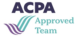 ACPA Approved Team badge